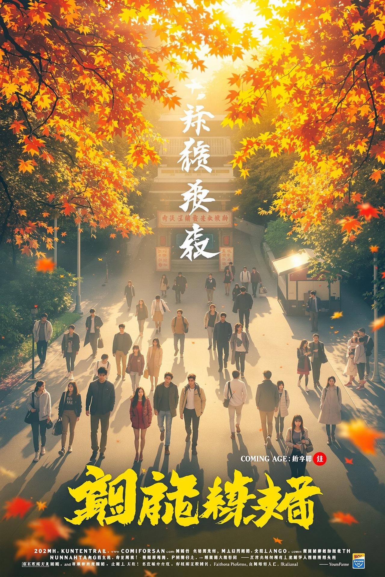 青春不散场-茄子视频出品