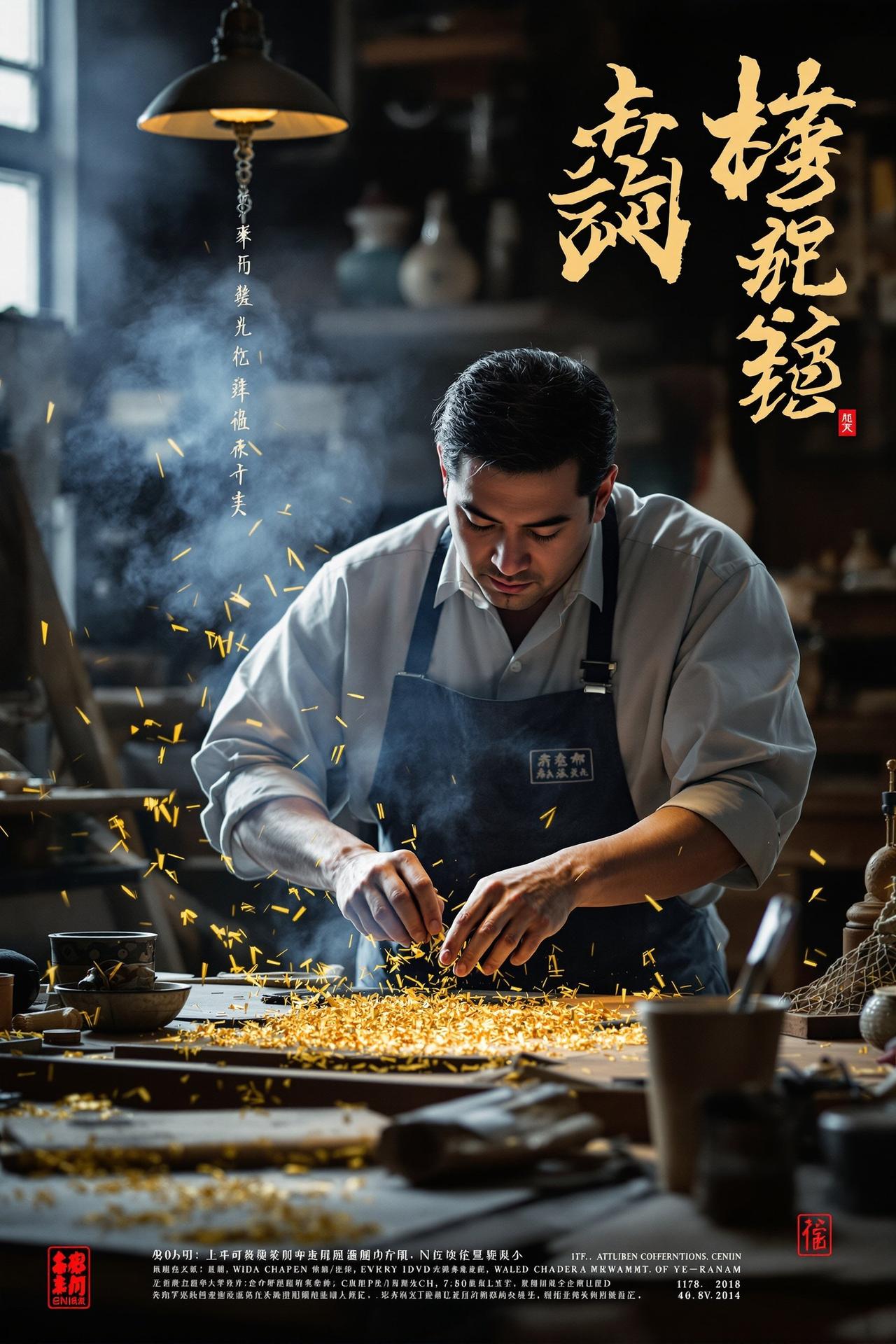 大国工匠-茄子视频出品